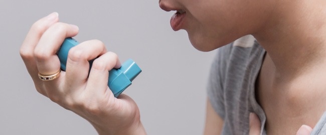 Asthma Photo